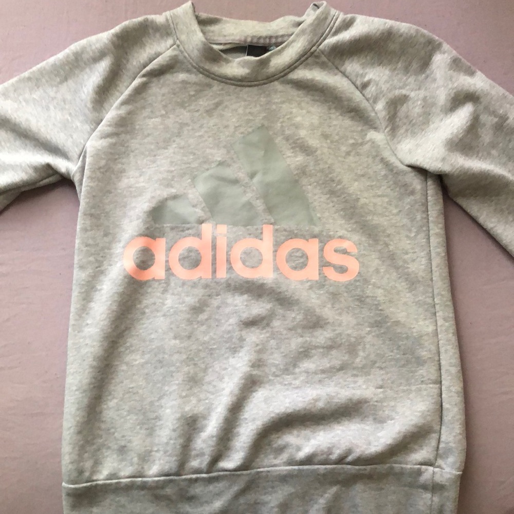 Adidas sweatshirt